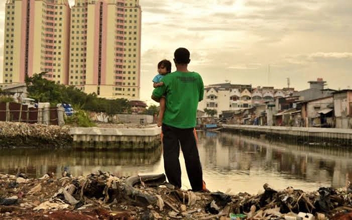 Jakarta: Sebuah Luapan Amarah