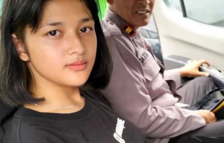 Diduga Ketagihan Pil Koplo, Wanita Cantik Nekad Mencuri Motor