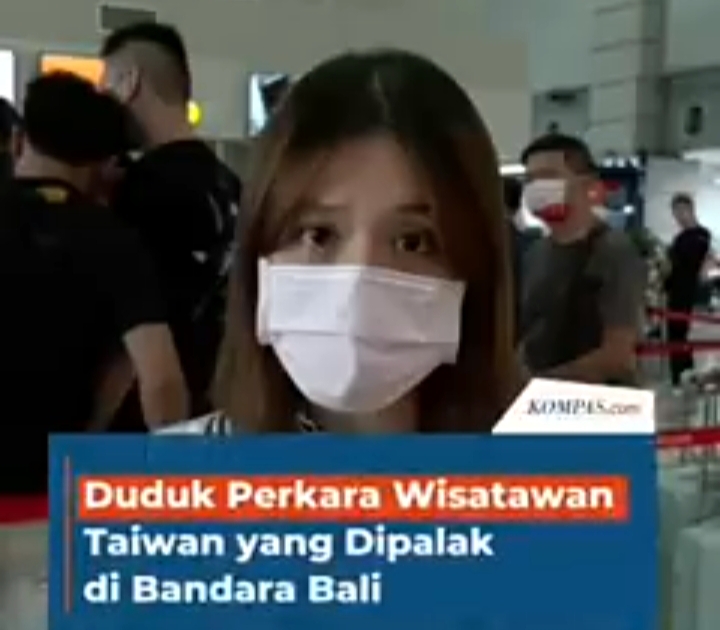 Geger, Imigrasi RI Disorot Media Asing, Diduga Peras Turis Asal Taiwan di Bali