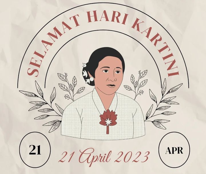 10 Ucapan Selamat Hari Kartini 2023 Penuh Makna, Emansipasi Bagi Wanita Untuk Mendapatkan Kesetaraan