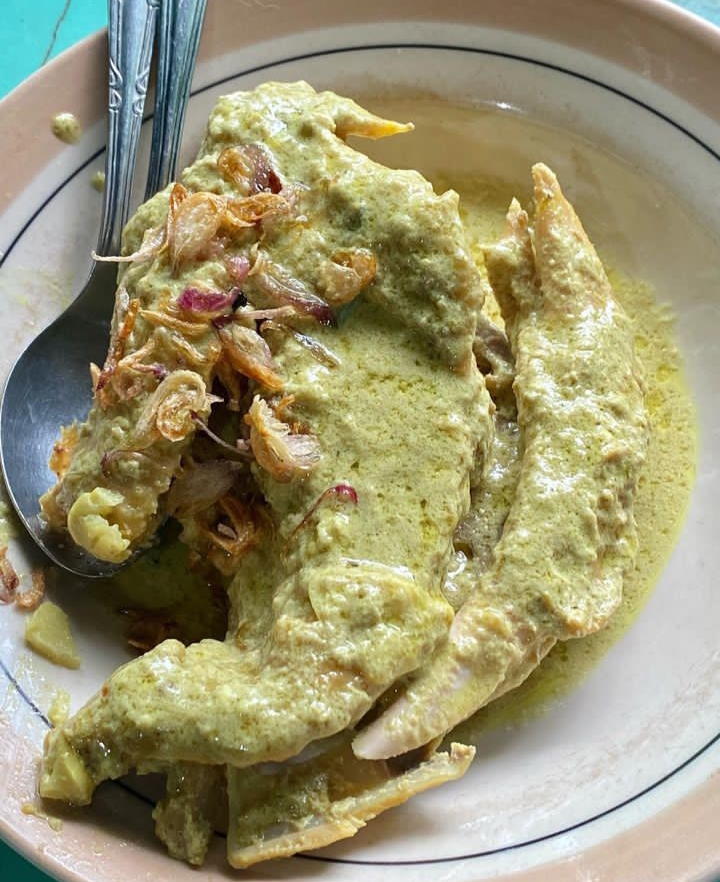 Resep Menu Opor Ayam Kuah Kental, Hidangan Lebaran Citarasa Khas