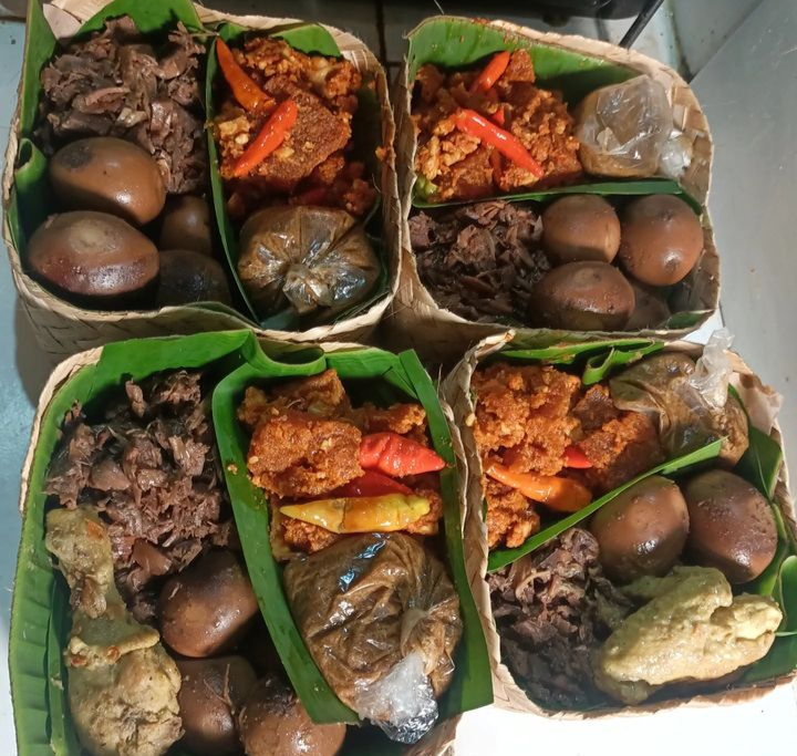 Resep Gudeg Makanan Khas Yogyakarta Bercitarasa Manis Nikmat