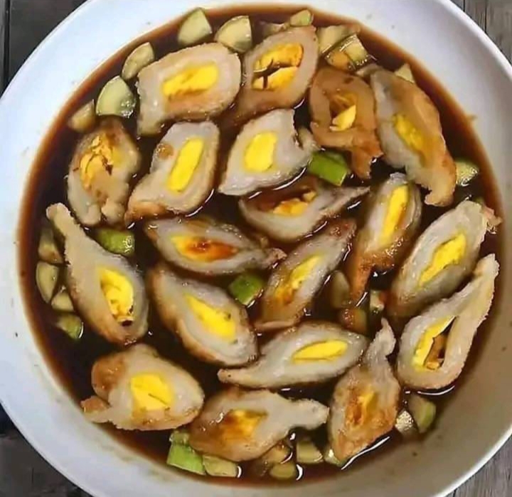 Resep Pempek Palembang Kuah Asam Manis, Menu Nikmat Lebaran Enak Dikonsumsi Bersama Keluarga