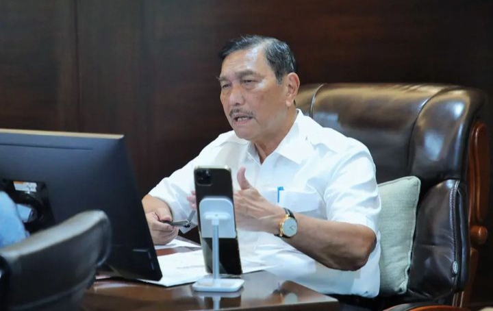 Luhut Pernah Sampai Berkelahi dengan Kemenkeu soal Subsidi Kendaraan Listrik