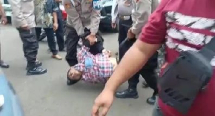 Pelaku Penembakan Kantor MUI Pusat di Jakarta, Mengaku Seorang Nabi