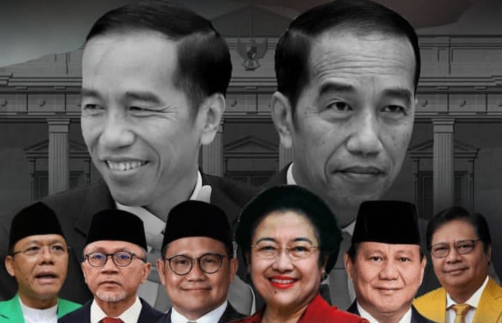 Jokowi Tak Undang NasDem dalam Pertemuan 6 Ketum Parpol di Istana, Ada Apa?