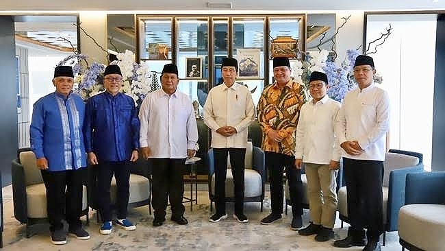 Gelojoh Jokowi atas Kuasa