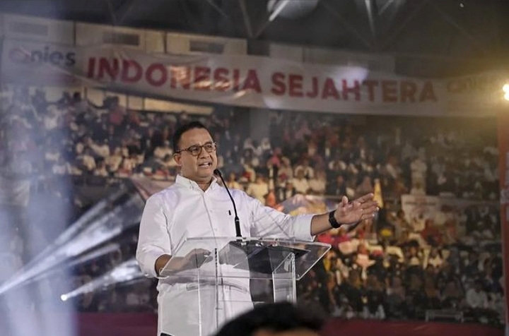 Anies Sudah Pegang Satu Nama untuk Cawapres, Siapa Dia?