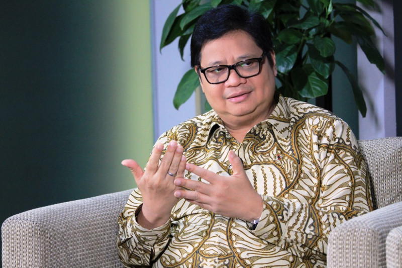 Golkar Kaget, Airlangga Hanya Ditawari PKB KetuaTim Pemenangan Prabowo-Muhaimin