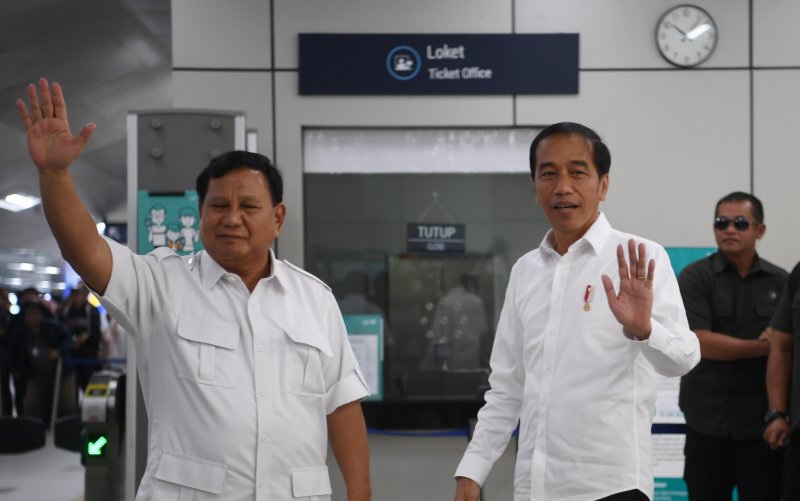 Soal Peluang Prabowo dan Ganjar Pranowo, Pengamat: Semua Tergantung Jokowi