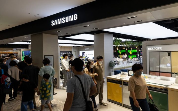 Pencabutan PPKM Saat Covid-19 Melandai, Bos Samsung: jadi Angin Segar bagi Dunia Usaha