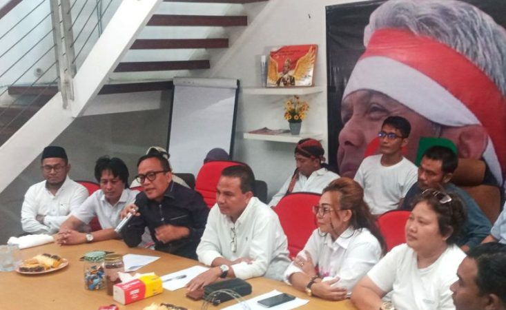 Ketua Sahabat Ganjar Menyinggung Soal Relawan Bunglon