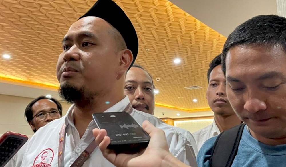 Kritik Pidato Anies Baswedan, GP Center Sebut Anies Gunakan Data Hoaks