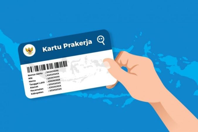 Begini Cara Membuat Akun Kartu Prakerja dan Proses Pendaftarannya