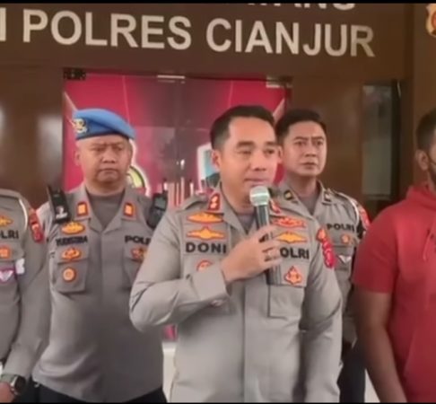 Kasus Tabrak Lari Mahasiswi Cianjur, Pengemudi Audi A6 Ditetapkan Sebagai Tersangka