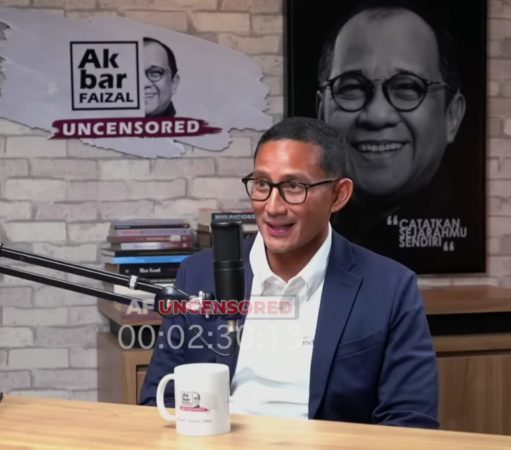 Sudah Jadi Menteri tapi Sandiaga Uno Minta Anies Baswedan Bayar Hutang? masih Picik?