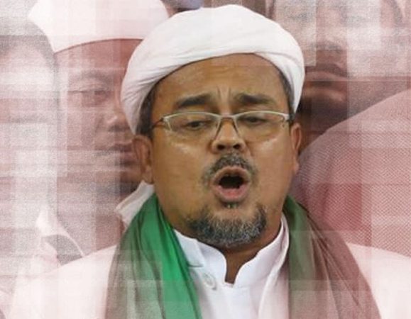 Tak Semua Keturunan Nabi Disebut Habib, Rizieq Shihab Beberkan Alasannya