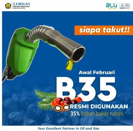 Apa Itu Biodiesel 35 Persen, Kendaraan Apa Yang Memakainya? Simak Selengkapnya Disini