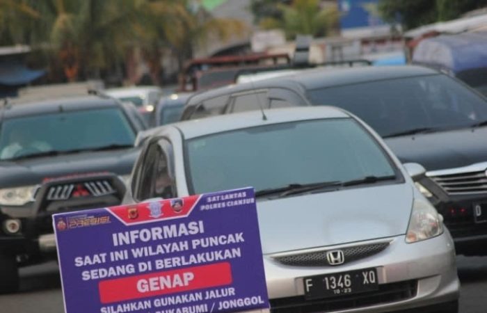 Jadwal Ganjil Genap Puncak Bogor, 5 Februari 2023: Cek Jangan Sampai Terjebak Macet