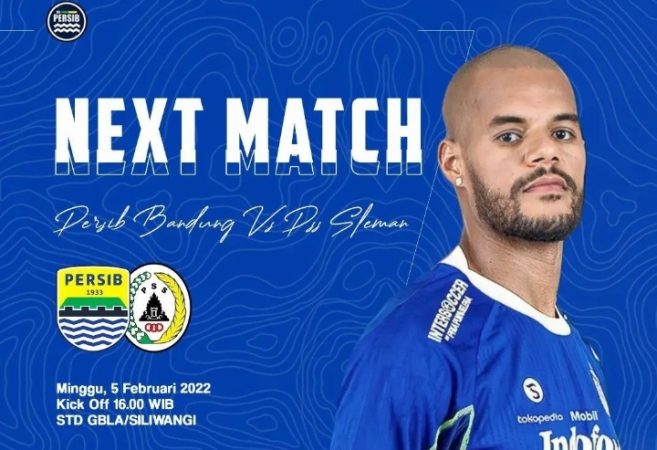 Prediksi Persib Bandung vs PSS Sleman di BRI liga 1 Lengkap Statistik Tim hingga Starting Line Up