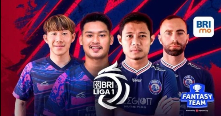 Link Live Streaming Rans Nusantara FC vs Arema FC Hari Ini, Kualitas Full HD