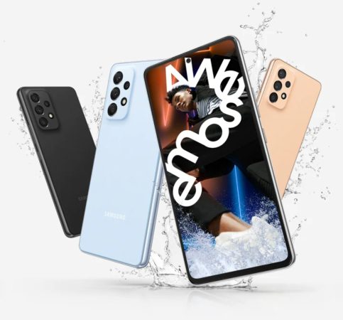 SAMSUNG A53 5G Bawa Chipset Gahar dan Kamera Super Jernih, Cek Spesifikasi Lengkapnya