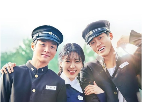 LINK NONTON OASIS, Drama Korea yang Kini Populer, Gratis Di Sini