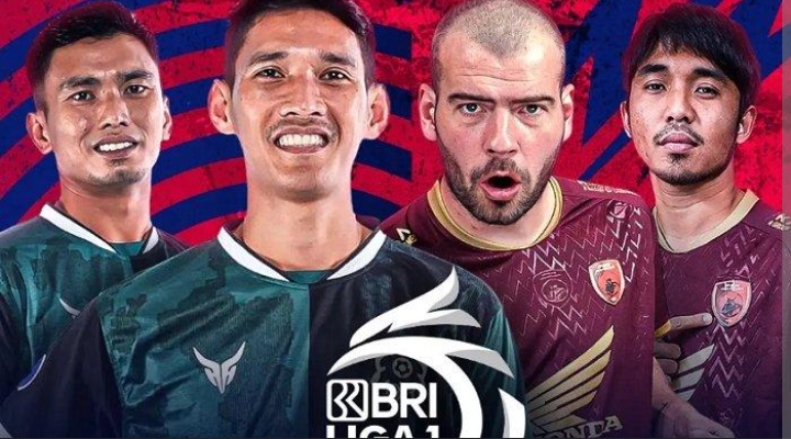 Sedang Berlang Live Streaming GRATIS Persikabo 1973 vs PSM Makassar, di BRI Liga 1 Hari Ini