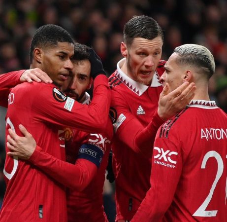 Live Skor Akhir: Manchester United vs Real Betis, Setan Merah Sukses Lululantahkan Wakil Spanyol