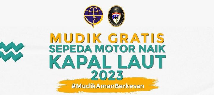 Mudik Gratis Via Laut Akan Dibuka, Catat Syarat dan Tanggal Dibukanya