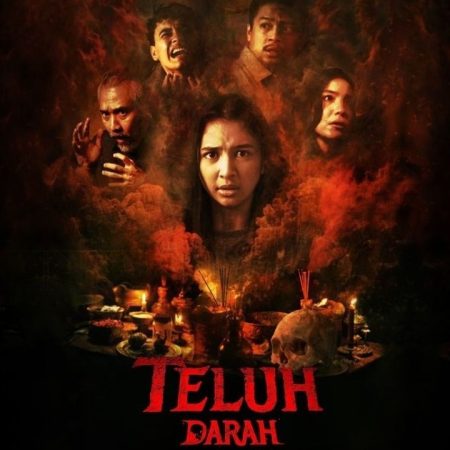 Link Nonton Film Teluh Darah Episode 1 hingga 5: Legal Kualitas Full HD Gratis Di Sini