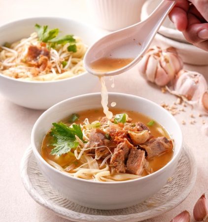 Resep Mie Kocok Bandung, Gurih dan Nikmat: Gen Z Wajib Coba