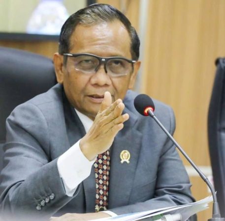 Menkopolhukam Mahfud MD: Perdagangan Orang di Batam Libatkan Oknum Aparat dan Pemerintah