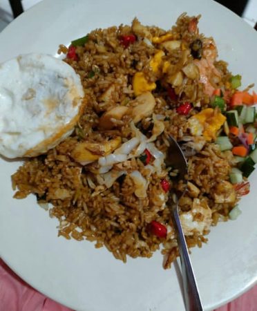 Resep Nasi Goreng Ala Chinese, Menu Buka Puasa yang Mengunggah Selera