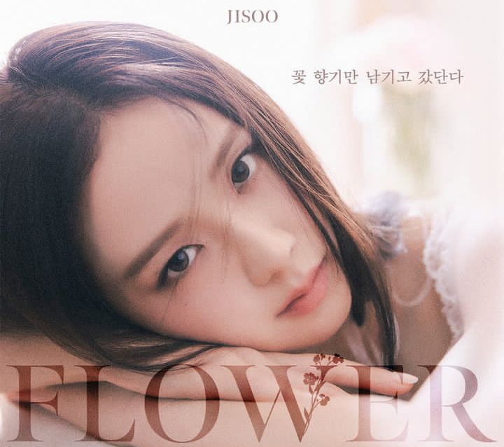 Lirik Lagu Flower – Jisoo BLACKPINK Lengkap dengan Terjemahan Bahasa Indonesia