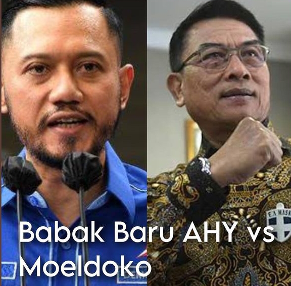 Kubu Moeldoko CS Tantang Kubu AHY, Demokrat: Abal-abal Tak Perlu Ditanggapi