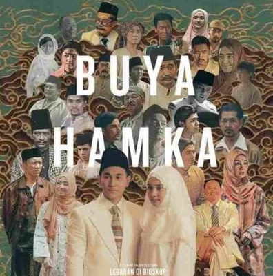 Sinopsis Film Buya Hamka, Tayang 20 April di Bioskop