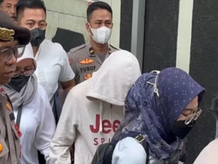 Tok! AG Divonis 3,5 Tahun Penjara, Nangis Ingin Dibebaskan