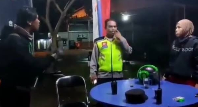 Viral, Istri Tertinggal Dijalan Saat Mudik, Sang Suami Baru Sadar Setelah Lewati 2 Kabupaten