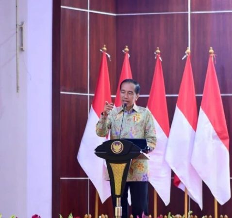 Presiden Jokowi: Bantuan Untuk Korban Bencana di Turki Sedang Disiapkan