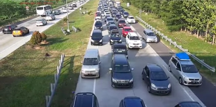 Hindari Tanggal Ini untuk Mudik Lebaran, Bakal Macet Parah