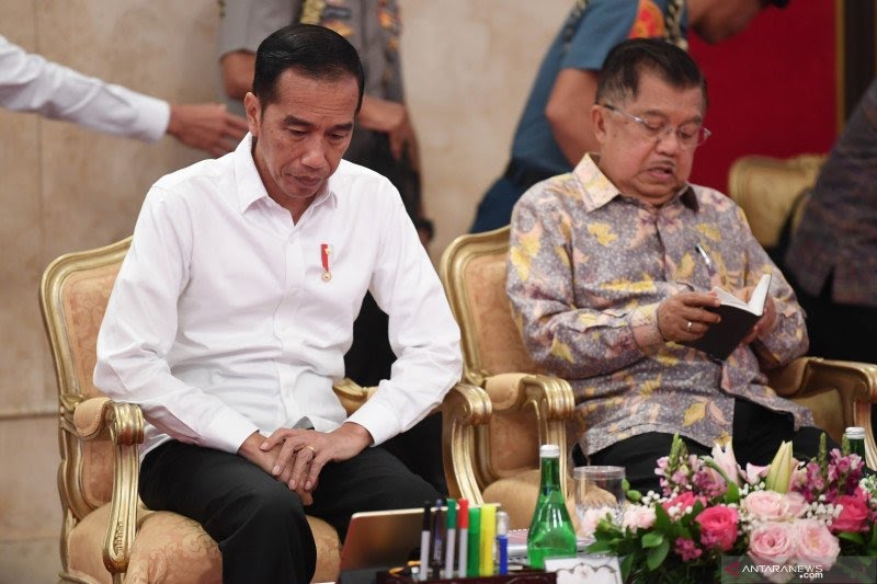 JK Pamer Jasa Bawa Jokowi ke Jakarta hingga Jadi Presiden