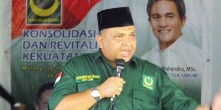 Tidak Ingin Uang Mendominasi Pemilu, PPB Sejalan PDIP Dukung Proporsional Tertutup