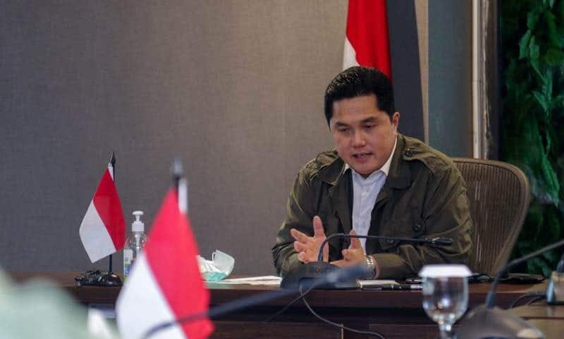 PAN Usulkan Erick Thohir Sebagai Cawapres Prabowo, Begini Respon Gerindra