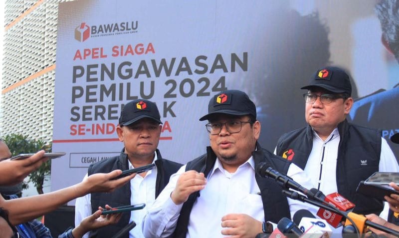 Ini Himbauan Bawaslu Kepada Para Kontestan Pemilu 2024 Yang Punya Kekuatan Media Massa