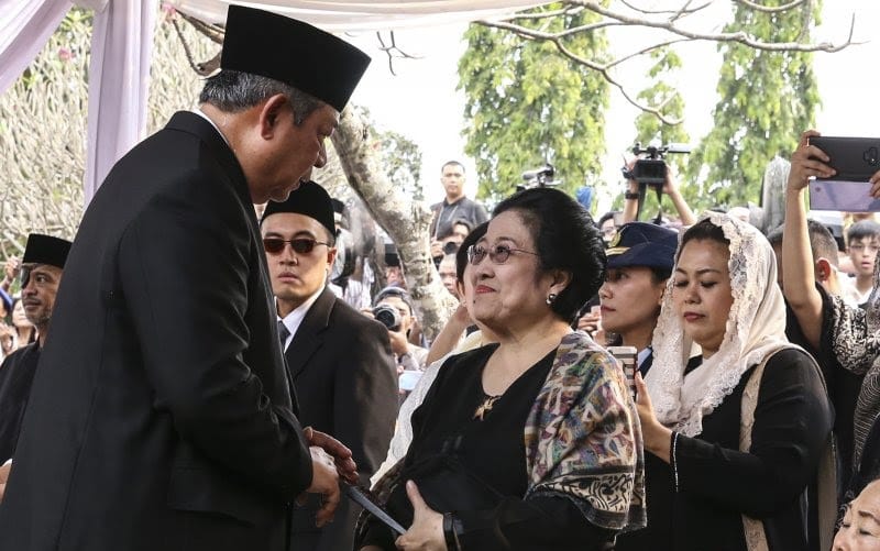 Partai Demokrat Menunggu Kesediaan Megawati Bertemu SBY