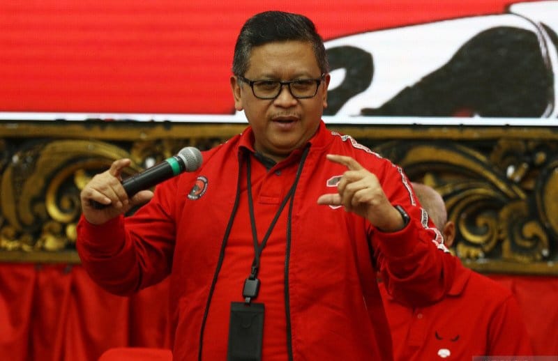 Sekretaris Jenderal PDIP: Mahfud MD Masuk Dalam Bursa Cawapres Ganjar