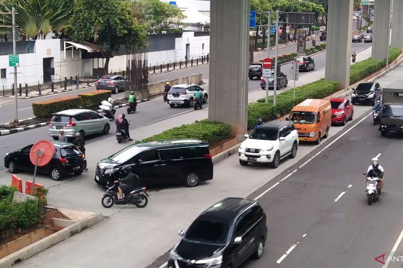 Ganjil-Genap di Wilayah DKI Jakarta Ditiadakan selama Libur Panjang Idul Adha