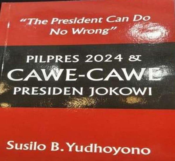 Ini Buku Baru SBY tentang Pilpres 2024 dan Cawe-cawe Presiden Jokowi