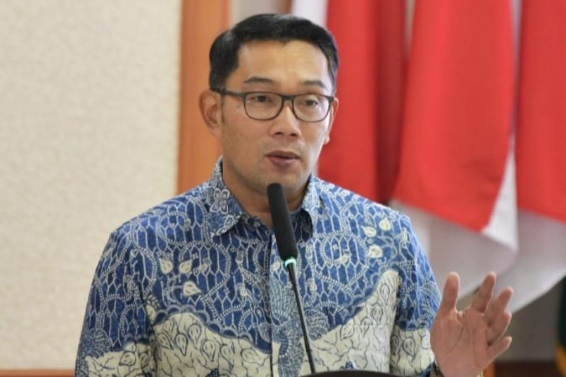 Begini Respons Ridwan Kamil Ketika Hasto menyebut Namanya dalam Pantun “Bacawapres Ganjar”